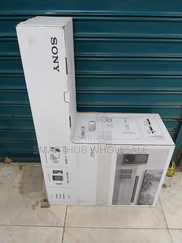 S20r Soundbar Sony * - thumbnail 2