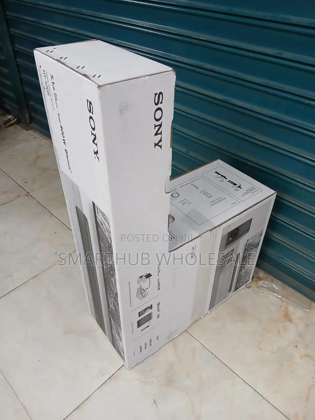 Sony S20r Soundbar Home Theater