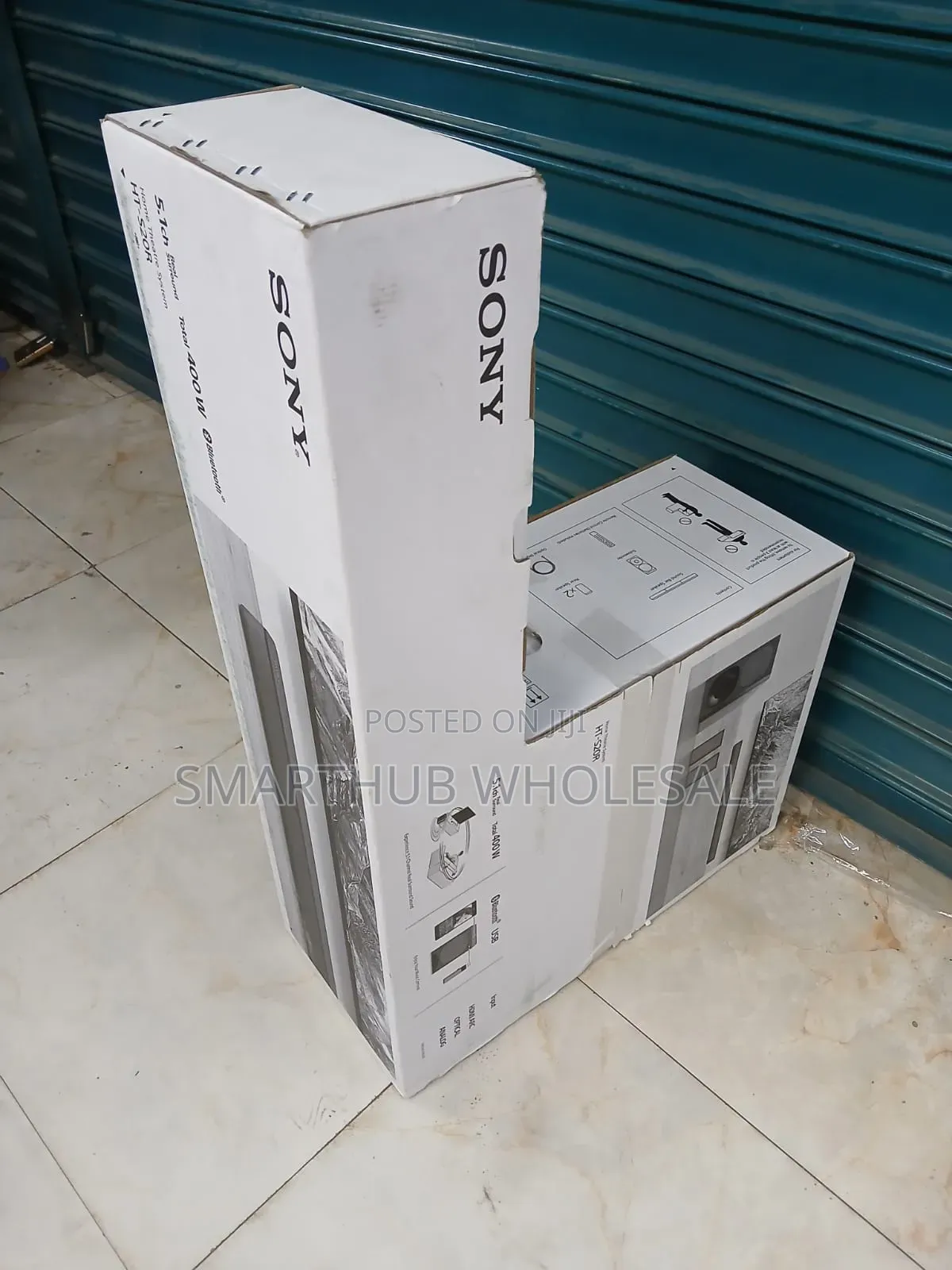 Sony S20r Soundbar Home Theater