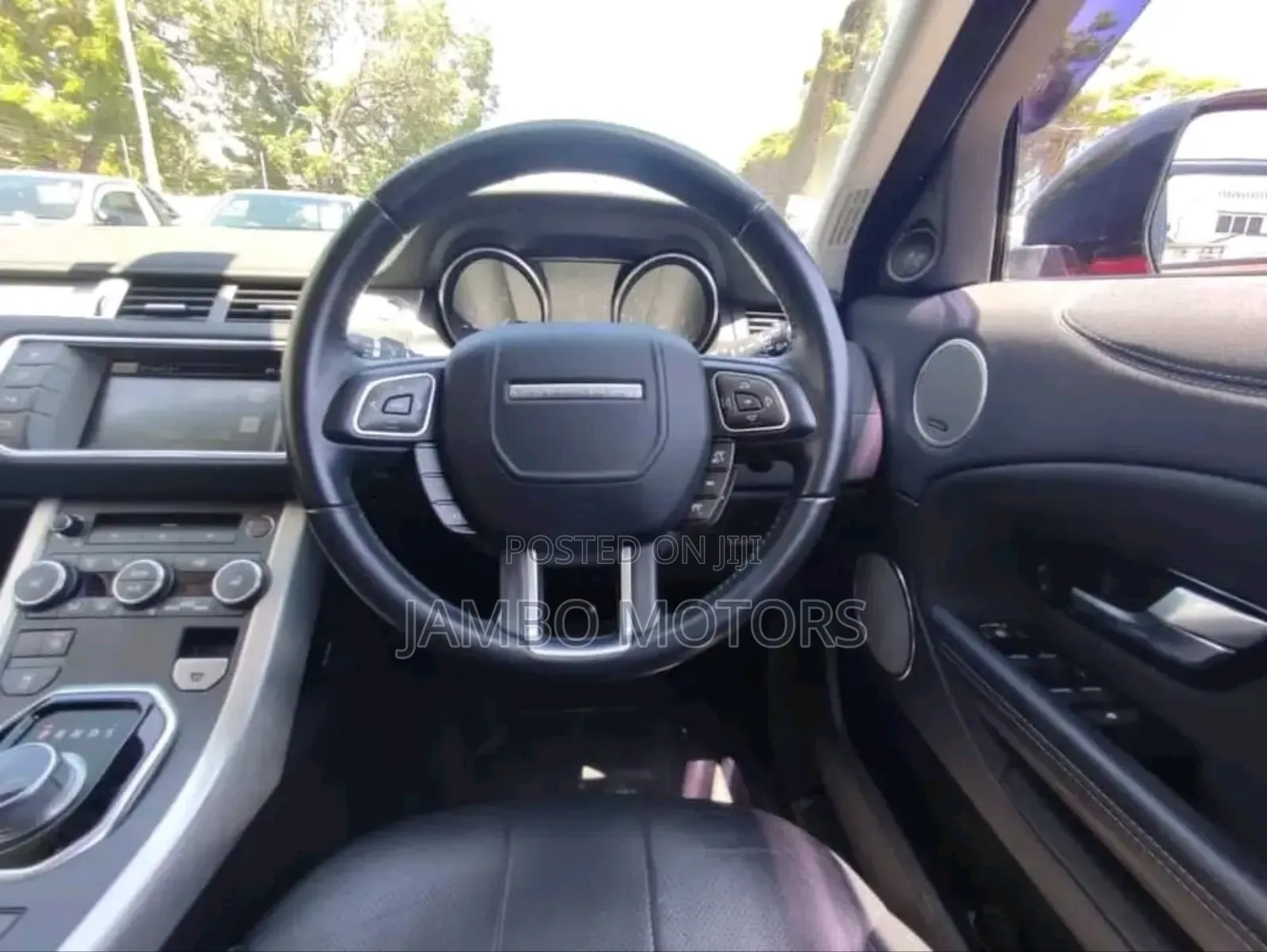 Land Rover Range Rover Evoque HSE 4x4 5-Door 2017 Brown