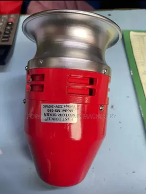 Security Siren