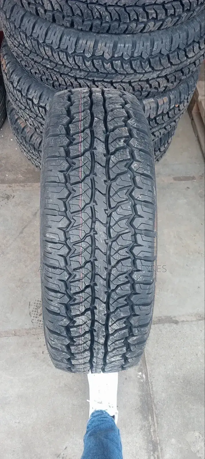 31×10 R15 Double King Tyres