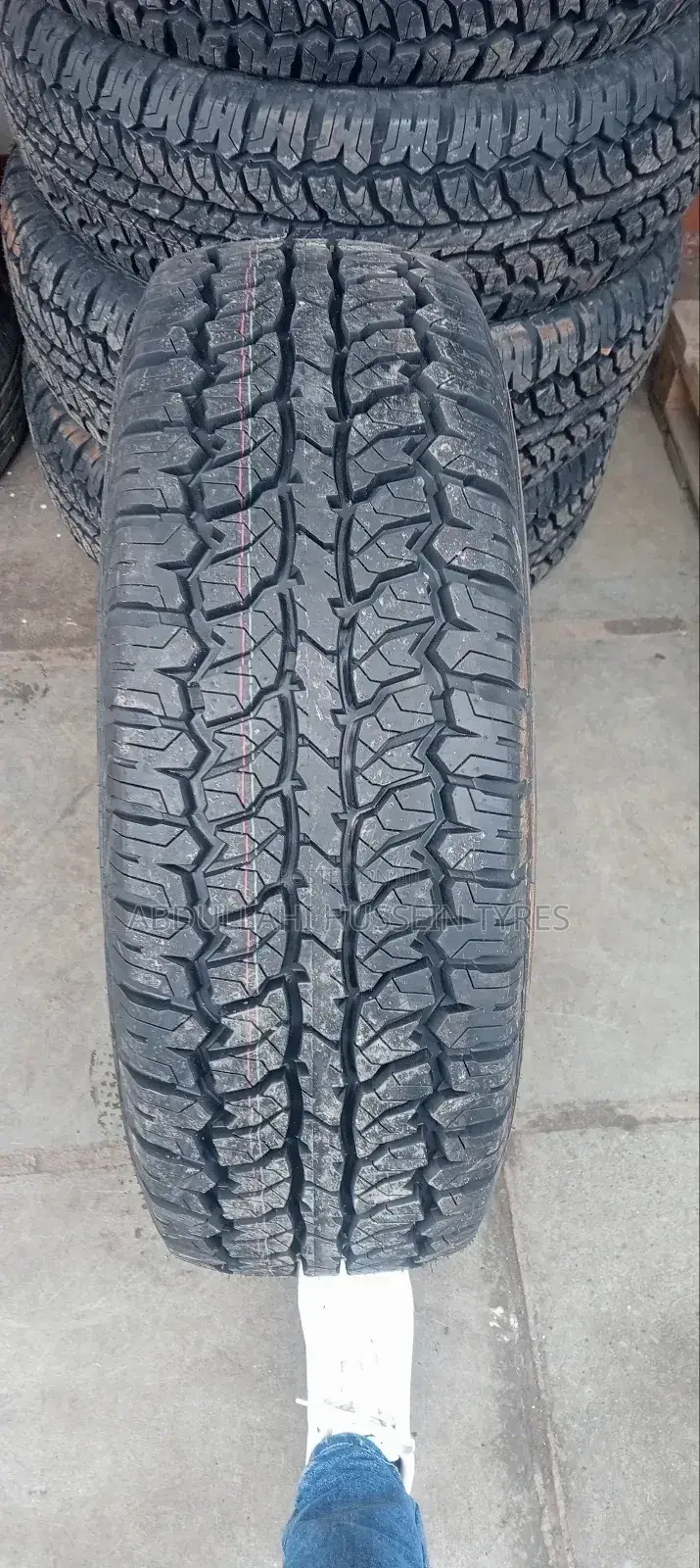 31×10 R15 Double King Tyres