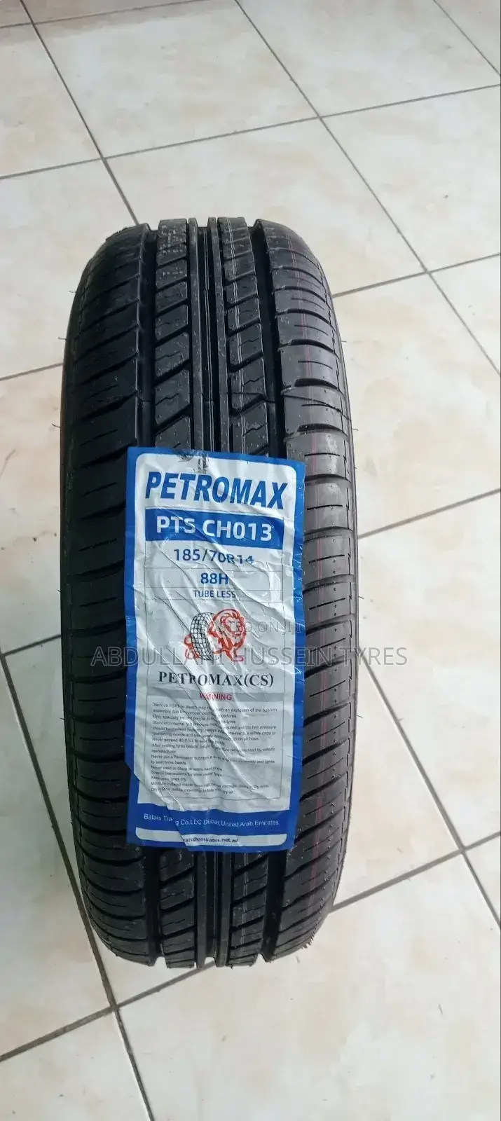 185/70 R14 Petromax