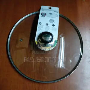 KMT Glass Lid Available in Following,