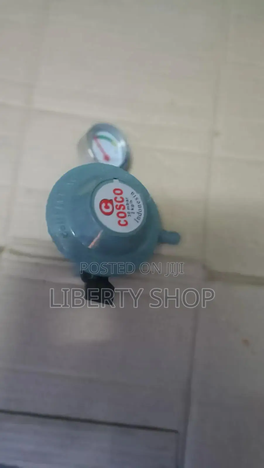 13kg Cylinder Universal 13kg Gas Regulator