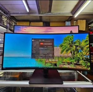 Dell 34 Inches Curved Monitor