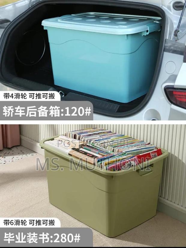280 L Storage Container - thumbnail 2