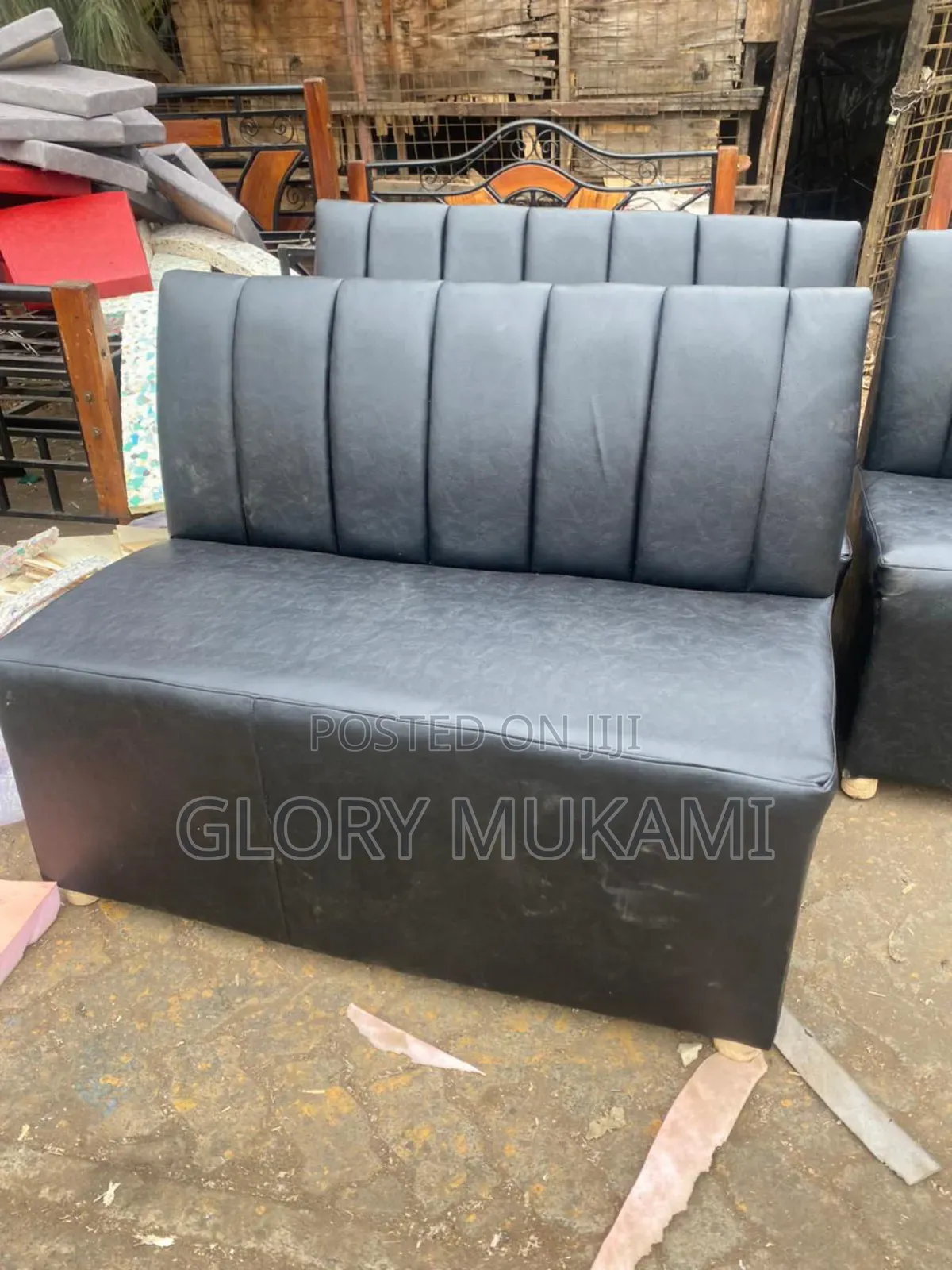 Restaurants and Bar Couches
