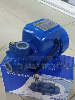 New Electric 0.5hp Buster Water Pump 40 Head
