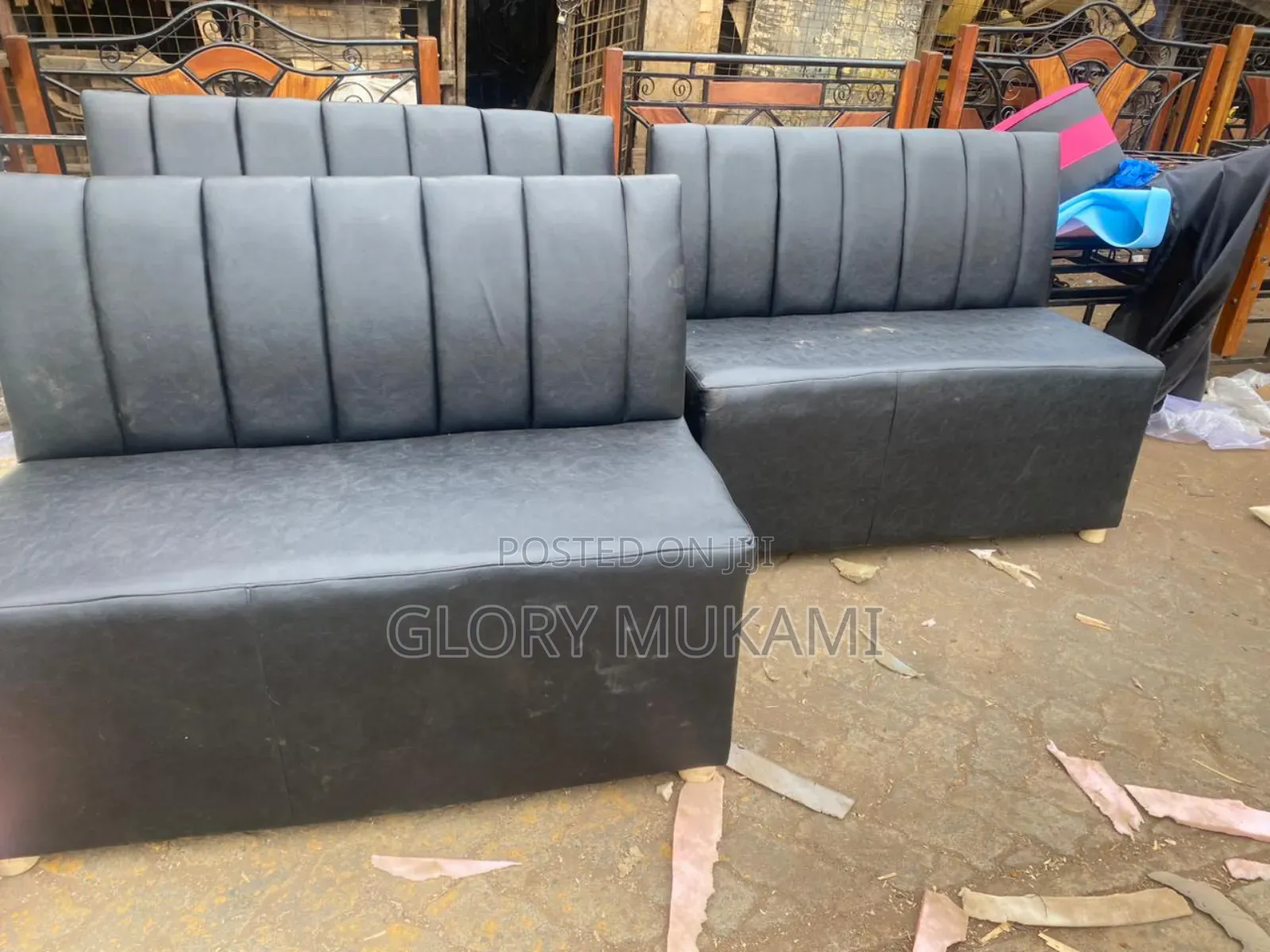 Restaurants and Bar Couches