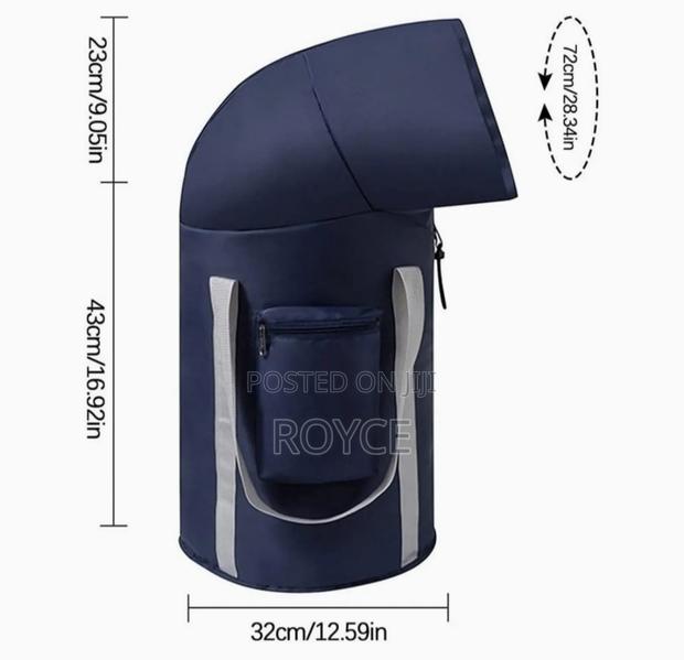 Foldable Pedicure Basin - thumbnail 6