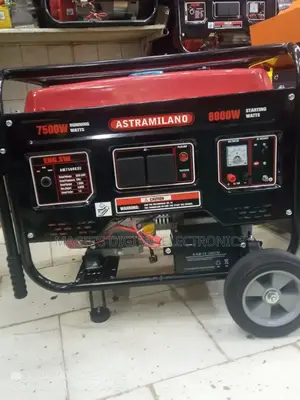 Astramillano Powerful Generator