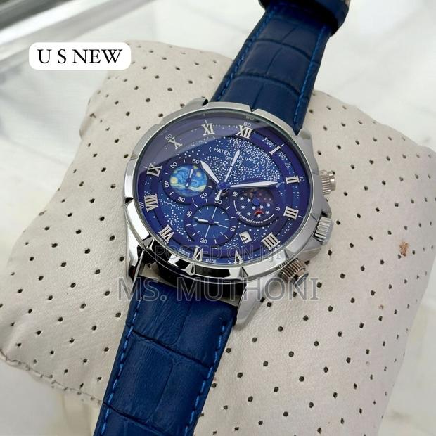 Patek Philippe # for Men # 7aa Model -Pp Formula 1 - thumbnail 2