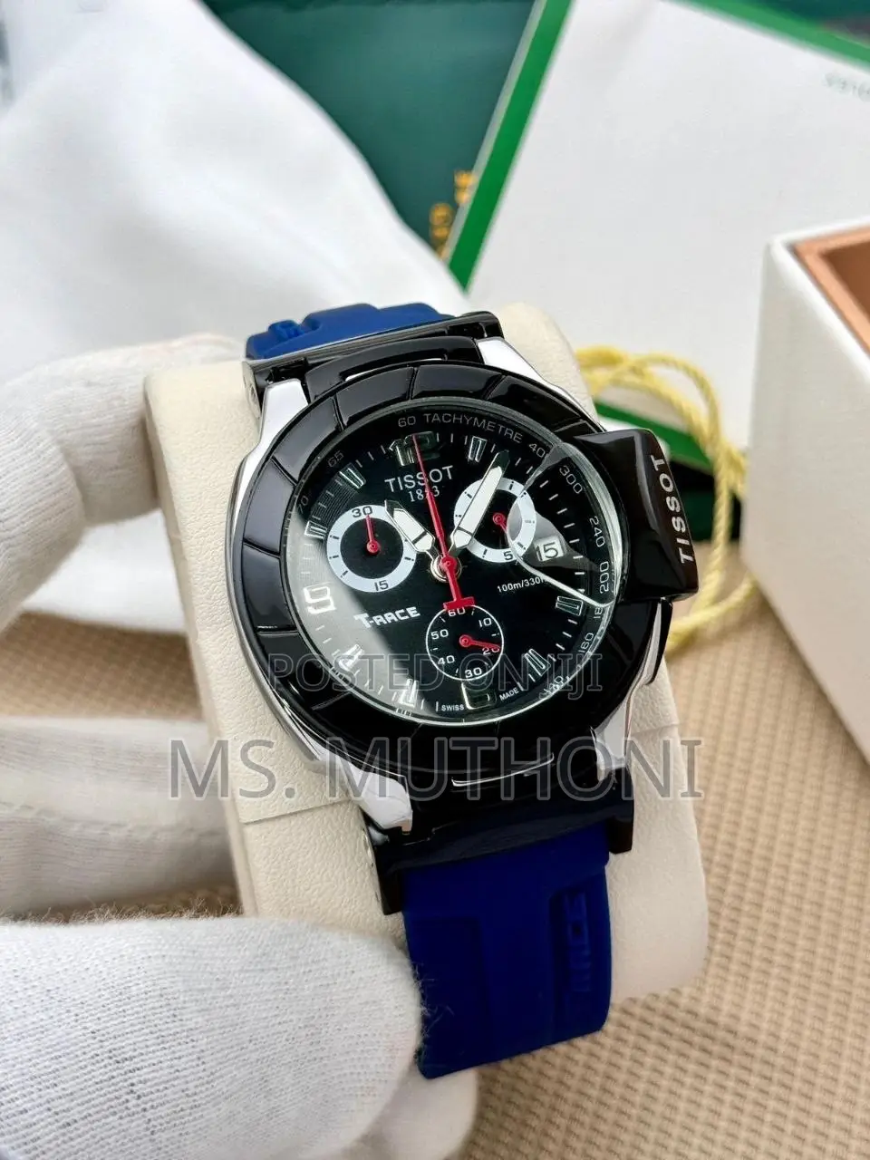 Tissot * T-Race * 1853 * for Men * 7AAA