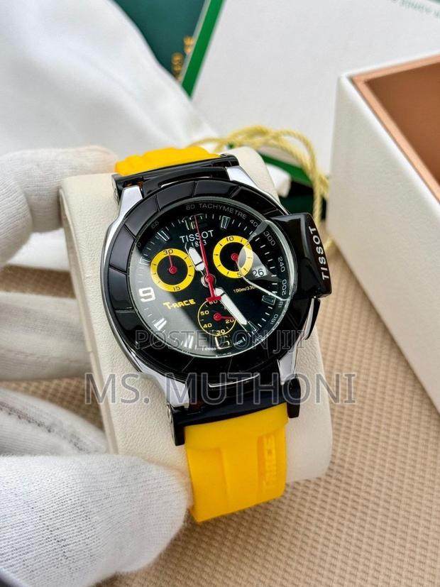 Tissot Trace 1853 7AA A - main view