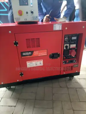 Aico Powerful Diesel Silent Generator