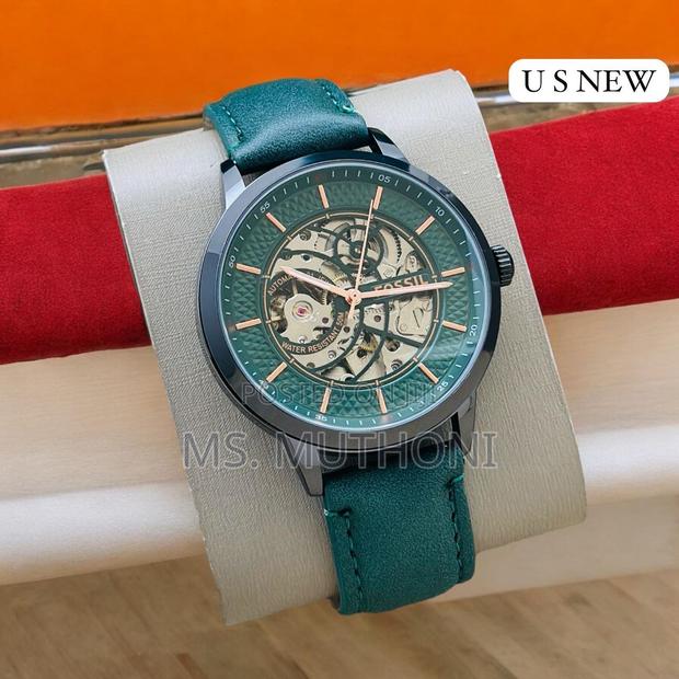 Fossil Mechanical Chase Timer Collection - thumbnail 3