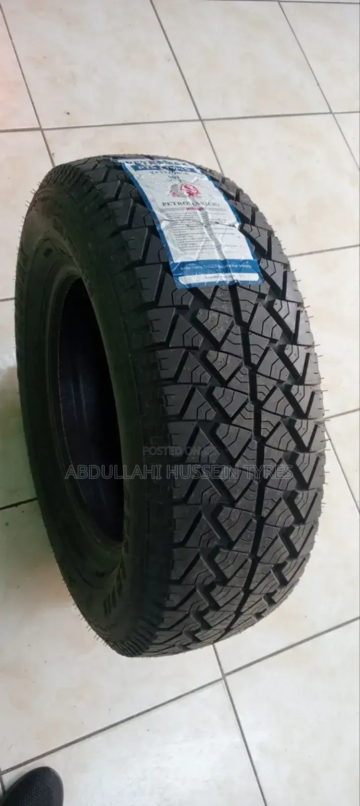 215/70 R16 PETROMAX Tyres