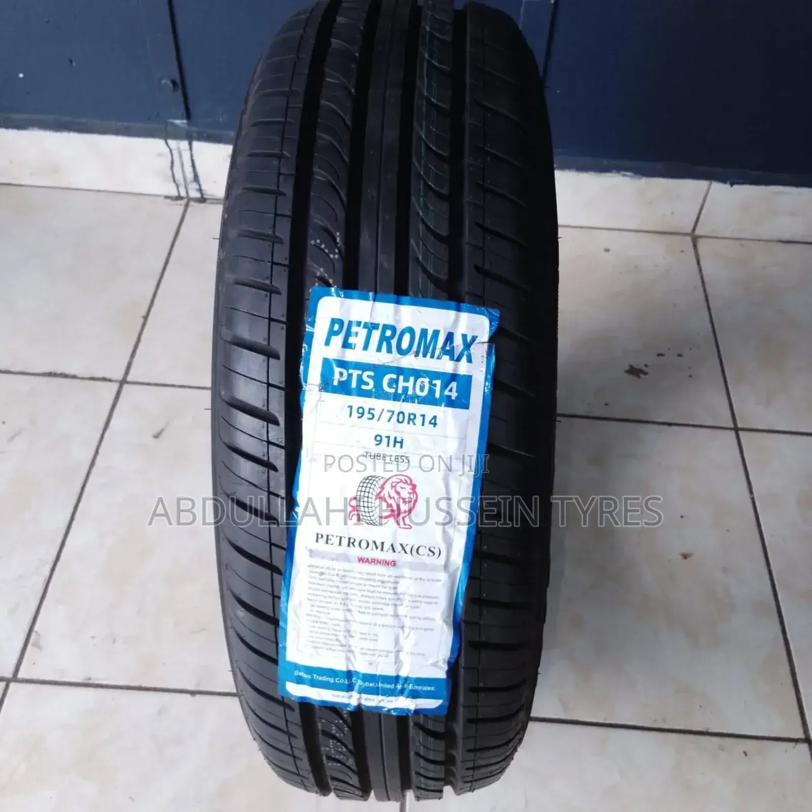 195/70 R14 Petromax Tyres