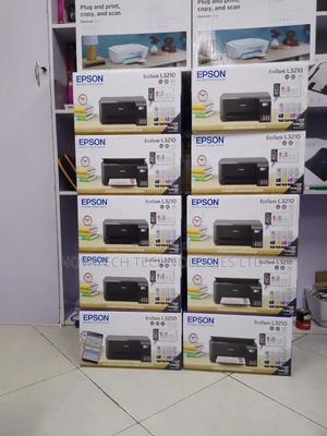 Advanced Business Printer L3210 Inkjet - main view