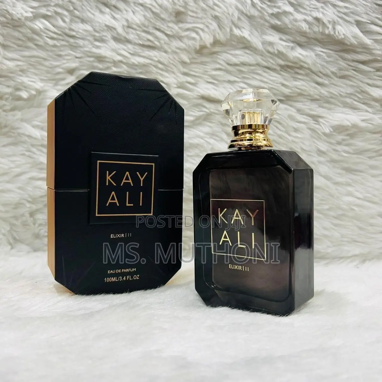 KAYALI Elixir