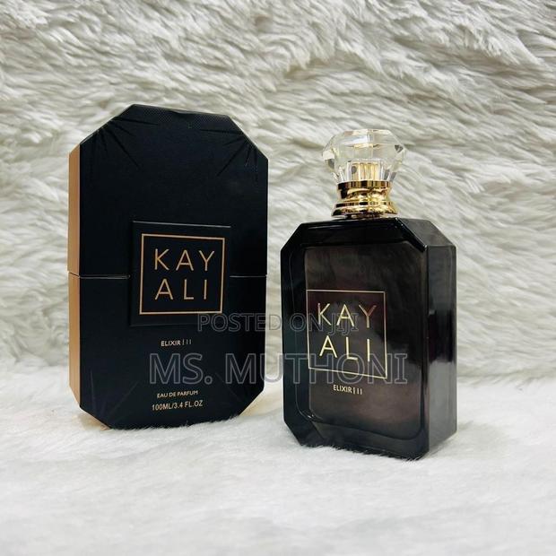 KAYALI Elixir - main view