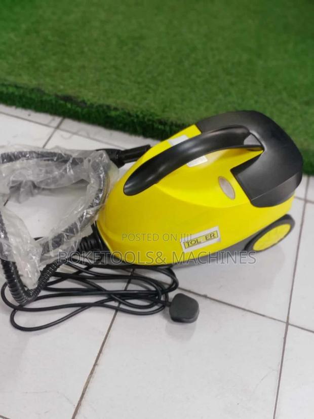 Best Steam Cleaner