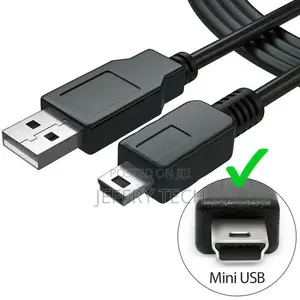 1m USB 2.0 a to Mini 5pin B V3 Data Cables Fast Charging Wir