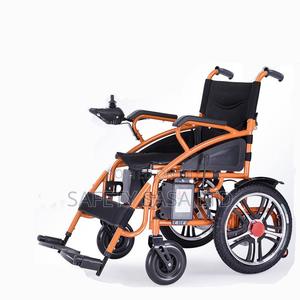 Light Weight Electric Wheelchair - thumbnail 2