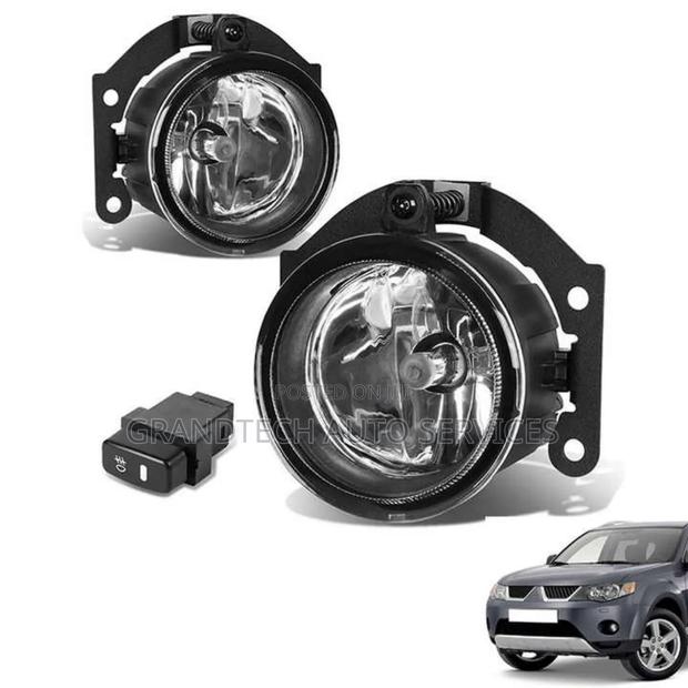 Outlander Foglights