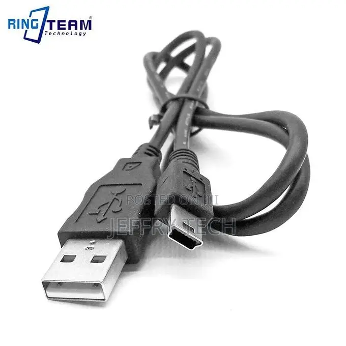 Mini USB Cable for Cameras DSC S85 S500 S600 T7 T500 U10 U20