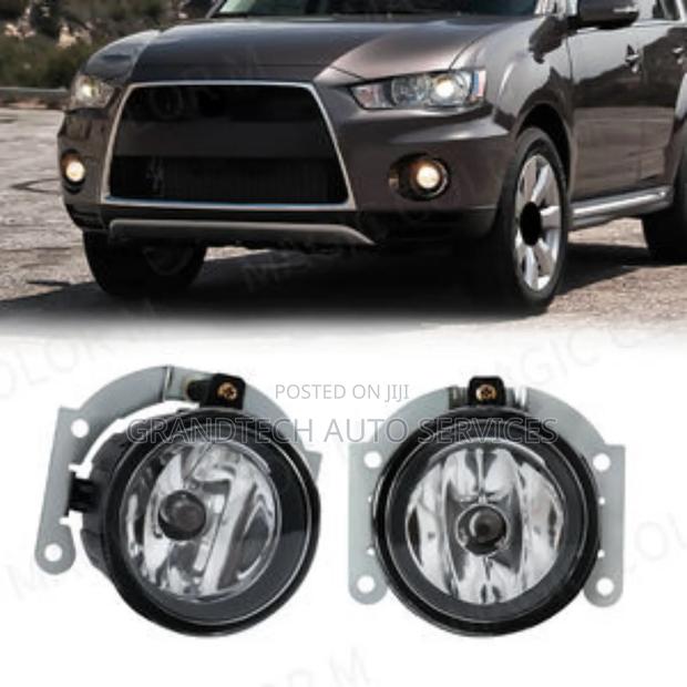 Mitsubishi Outlander/RVR Foglights