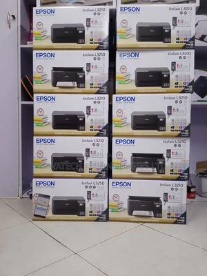 Epson L3210_l3210_l3210 Inktank Printer - thumbnail 2