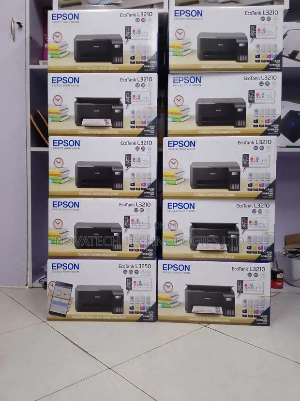 Epson L3210_l3210_l3210 Inktank Printer