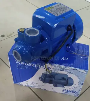 0.5hp Booster Water Pump 40m Head Electric
