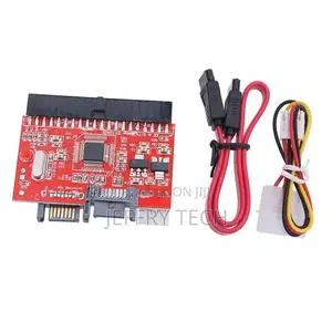 IDE to SATA Adapter SATA to IDE Converter Bidirectional Conv