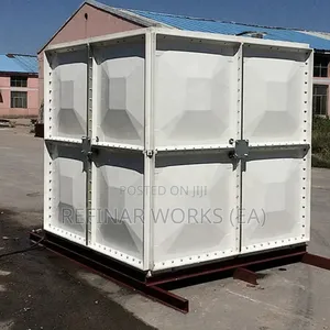Glass Reinforced Plastic (GRP) Tanks in Kenya East Africa