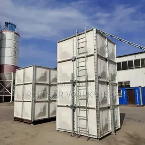 Glass Reinforced Plastic (GRP) Tanks in Kenya East Africa