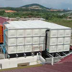 Glass Reinforced Plastic (GRP) Tanks in Kenya East Africa