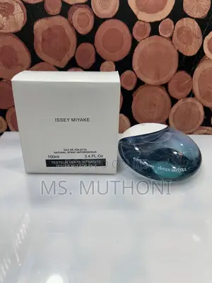 Issey Miyake Original Tester Perfume