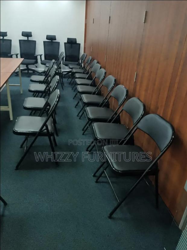 Foldable Chairs - main view