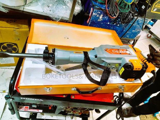 Dera Demolition Hammer/Demolisher - main view