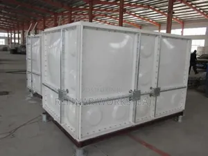 Source for GRP Water Tanks - Commercial Industrial