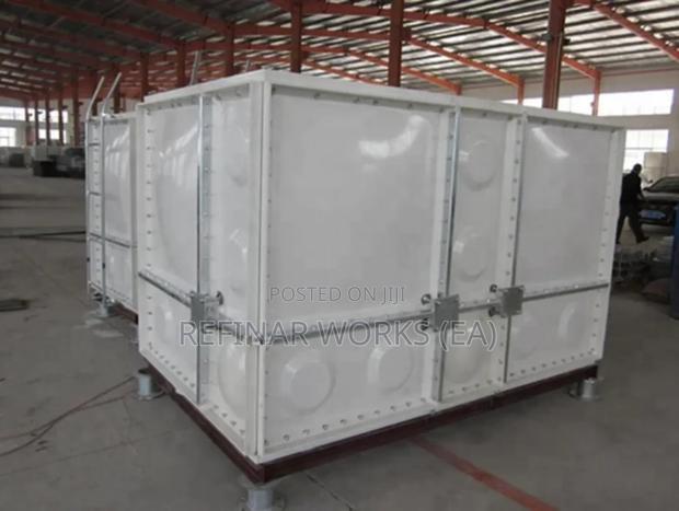 Source for GRP Water Tanks - Commercial Industrial - thumbnail 2