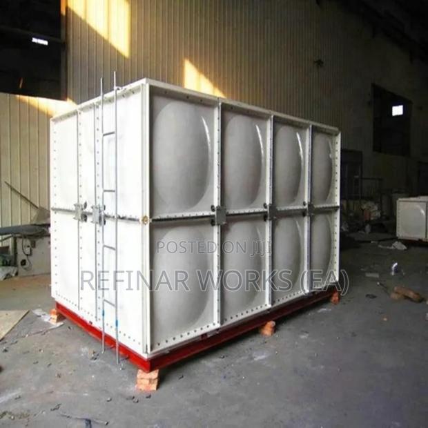 Source for GRP Water Tanks - Commercial Industrial - thumbnail 3