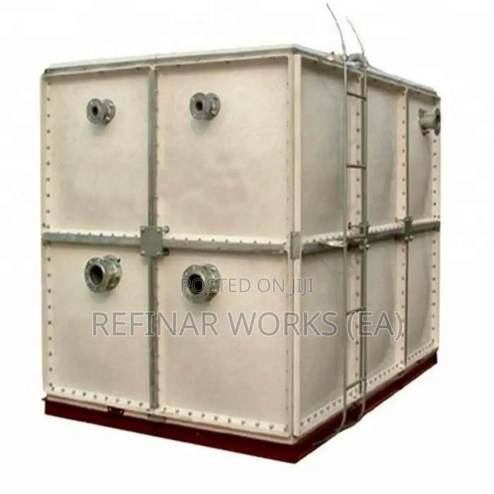 Source for GRP Water Tanks - Commercial Industrial