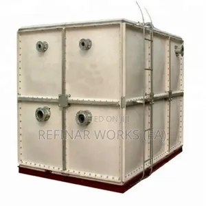 Source for GRP Water Tanks - Commercial Industrial