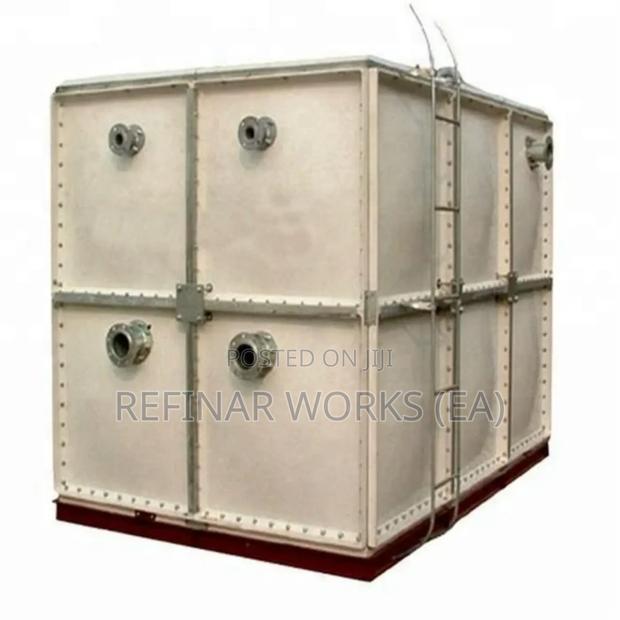 Source for GRP Water Tanks - Commercial Industrial - thumbnail 4