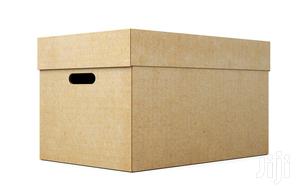 Achive Carton Boxes For Files - thumbnail 2